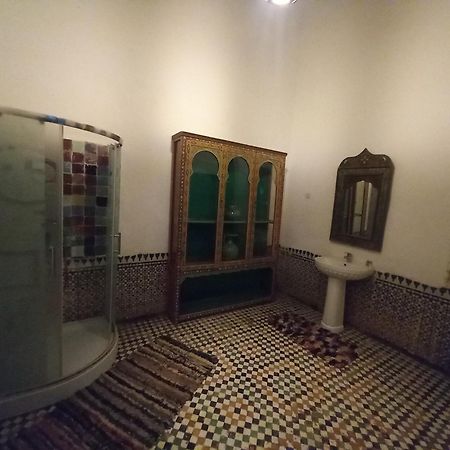 Palais Alfirdaous Medina Hotel Fès Cameră foto