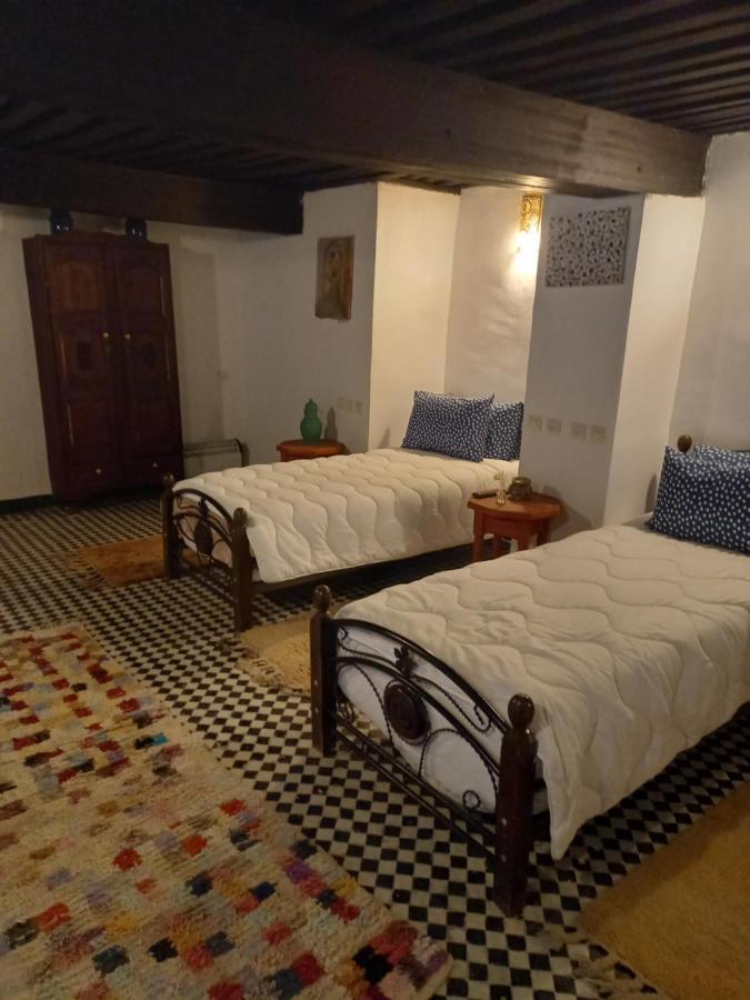 Palais Alfirdaous Medina Hotel Fès Exterior foto