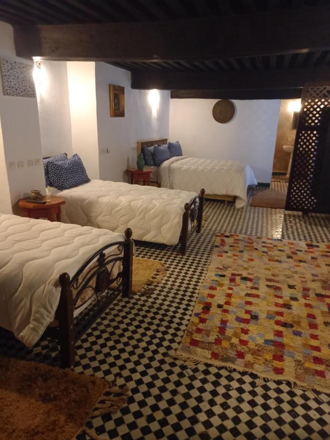 Palais Alfirdaous Medina Hotel Fès Cameră foto