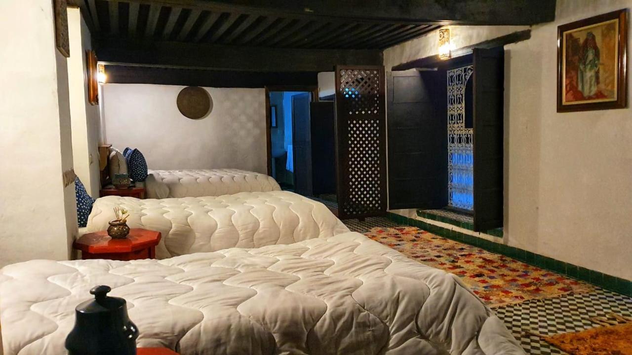 Palais Alfirdaous Medina Hotel Fès Exterior foto