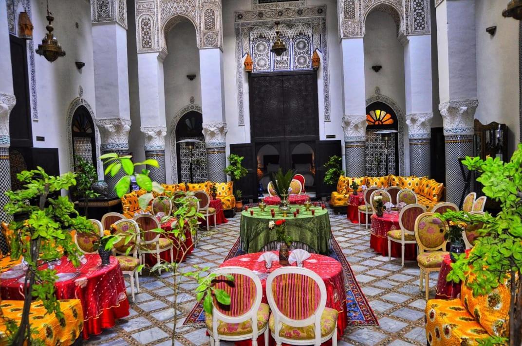 Palais Alfirdaous Medina Hotel Fès Exterior foto
