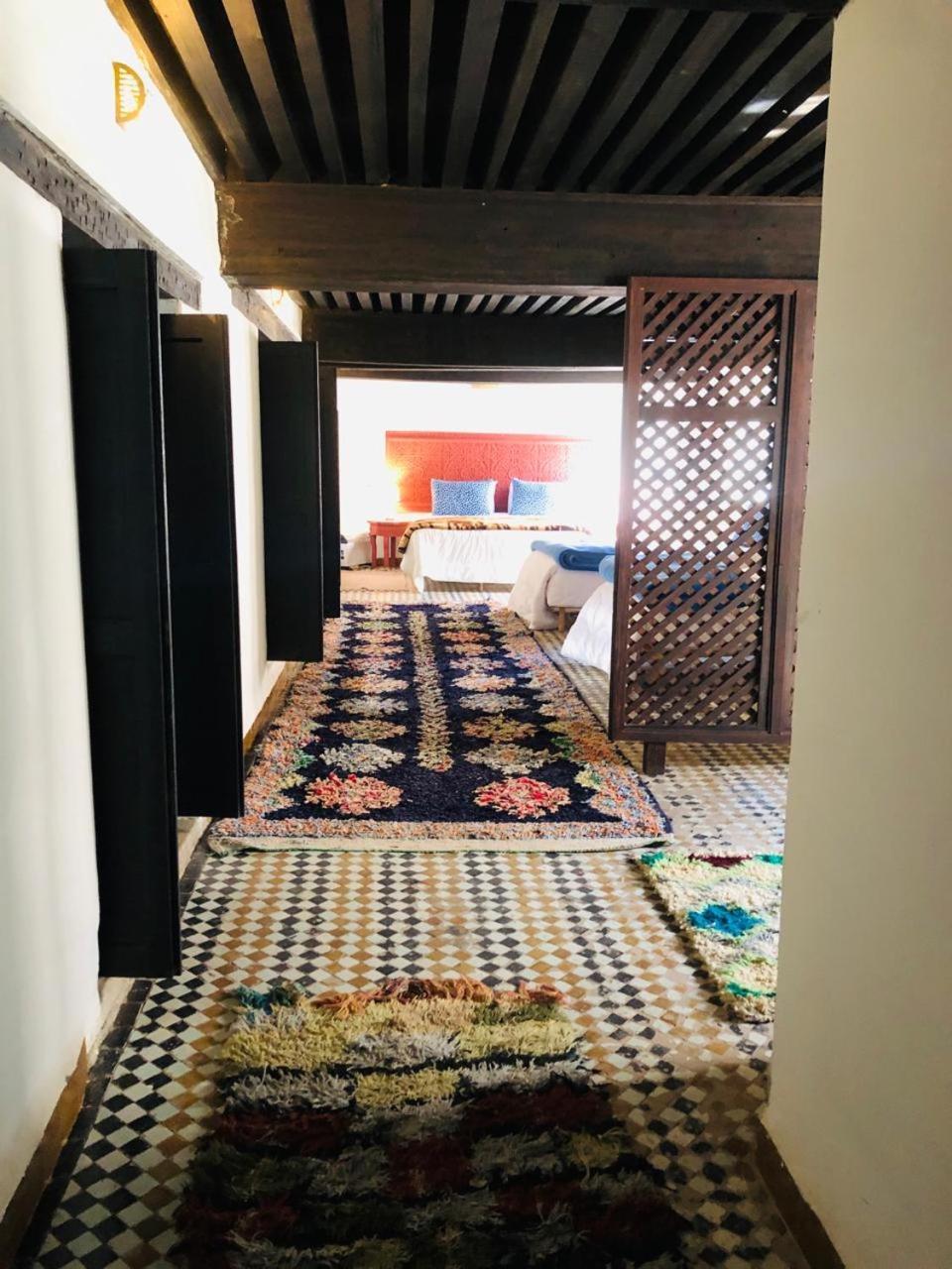 Palais Alfirdaous Medina Hotel Fès Exterior foto