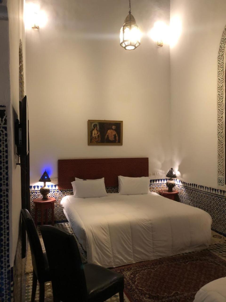 Palais Alfirdaous Medina Hotel Fès Exterior foto