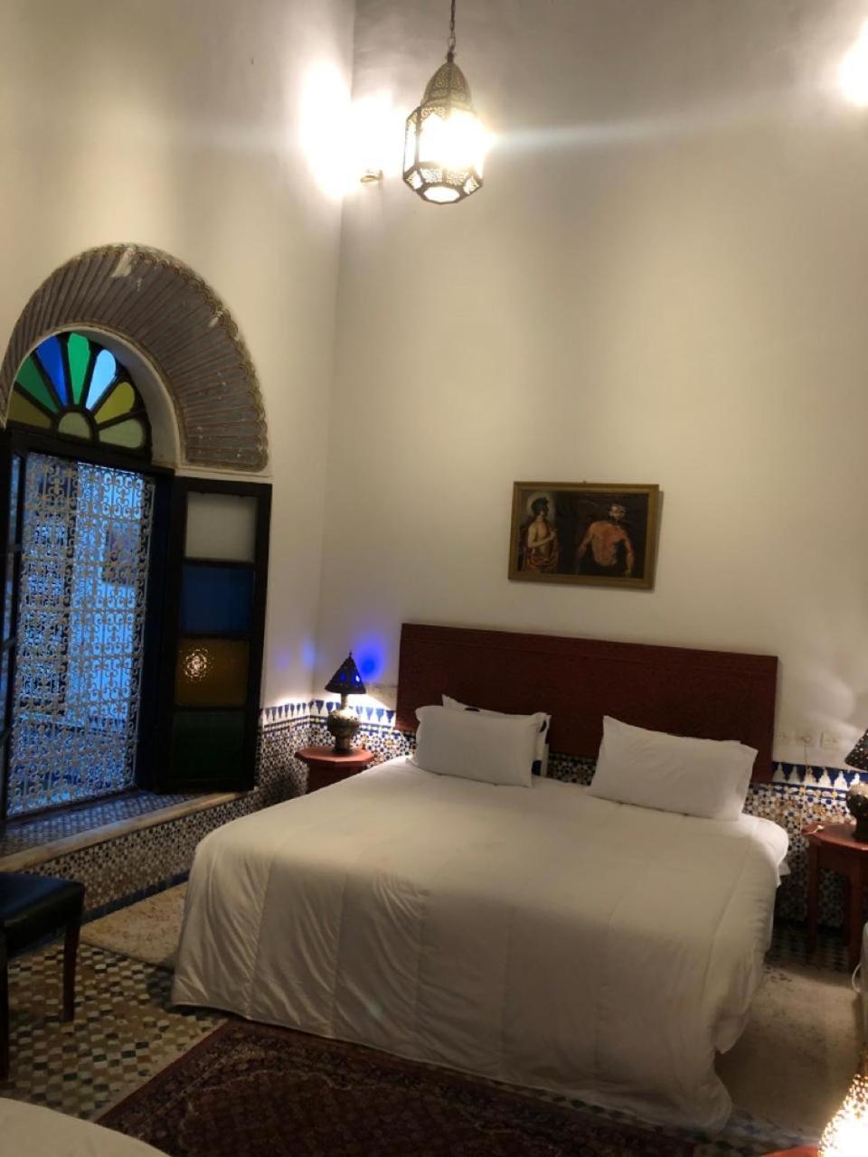 Palais Alfirdaous Medina Hotel Fès Exterior foto
