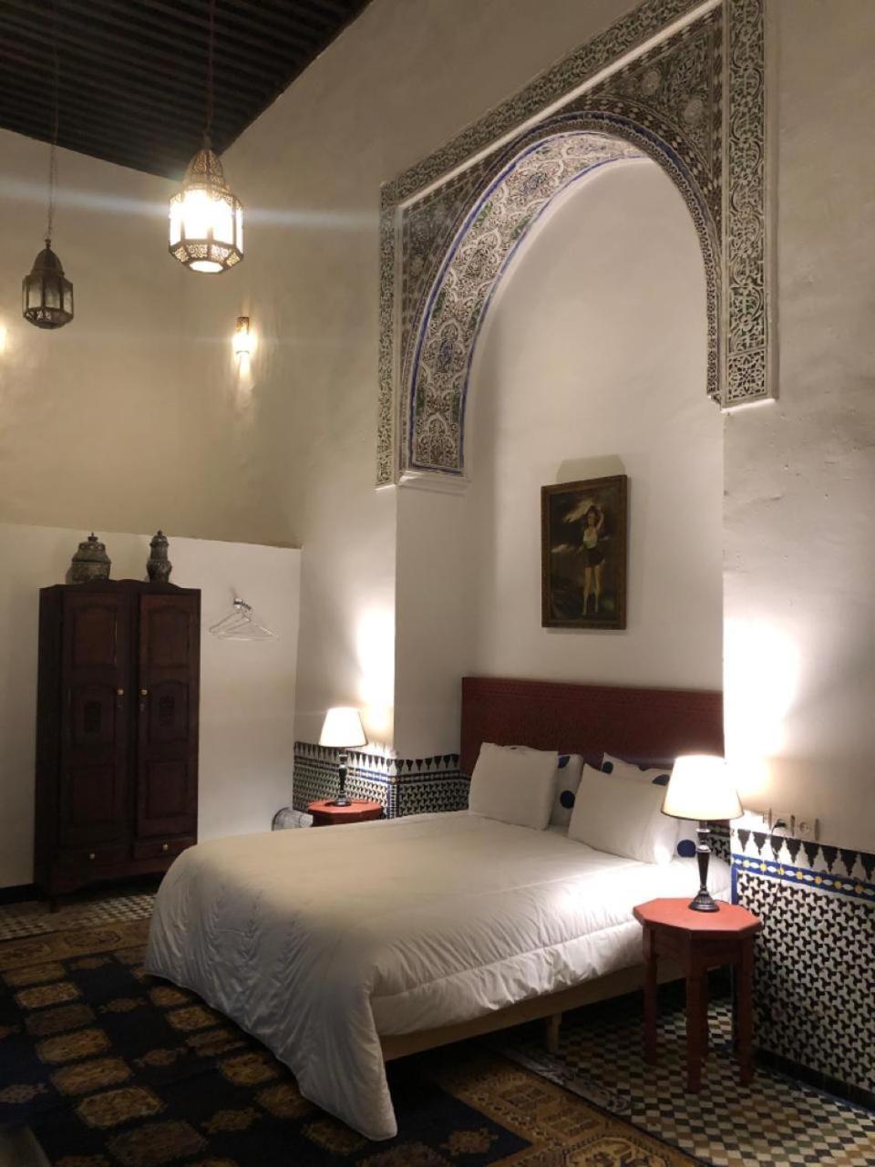 Palais Alfirdaous Medina Hotel Fès Exterior foto