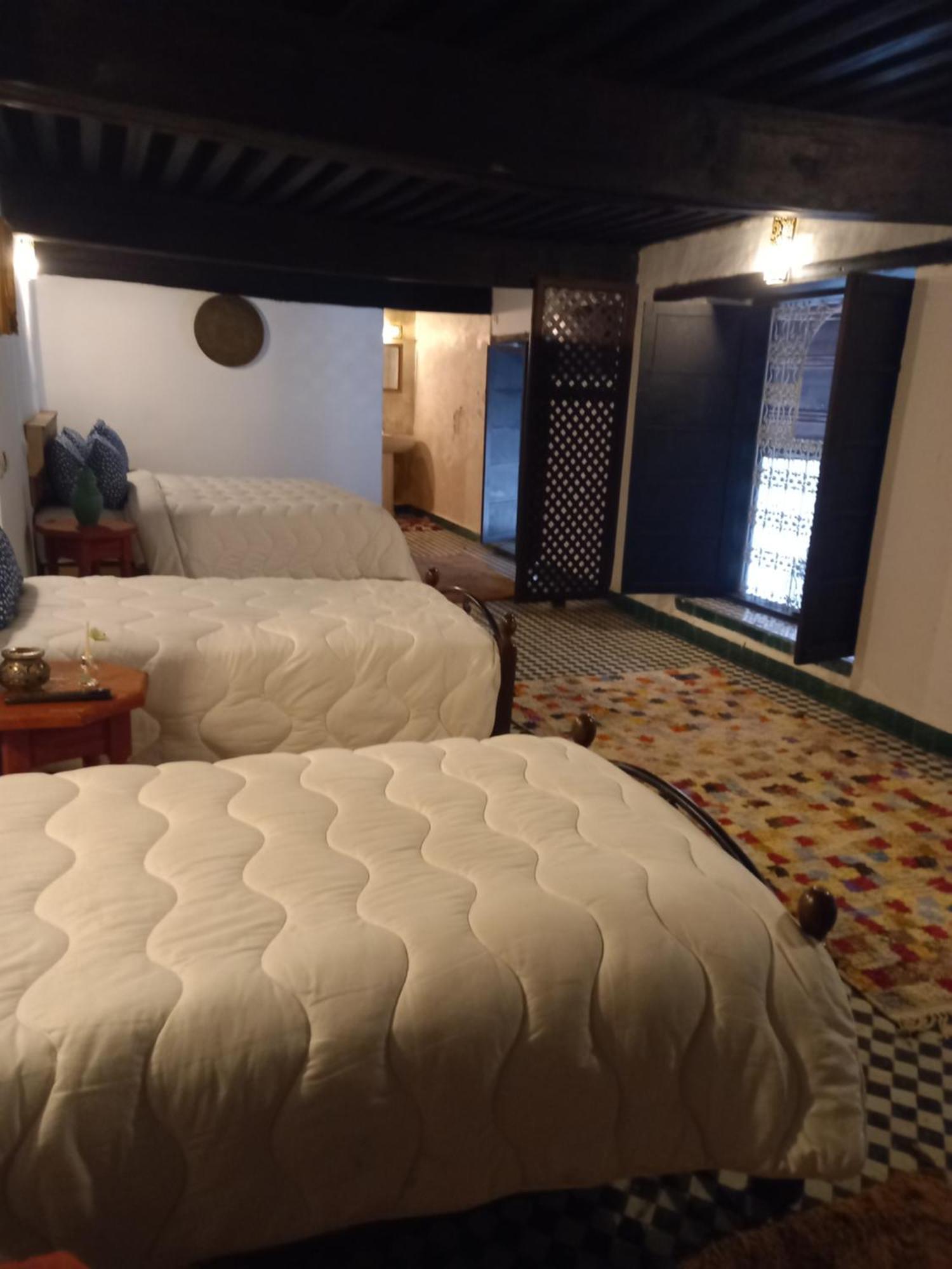 Palais Alfirdaous Medina Hotel Fès Cameră foto