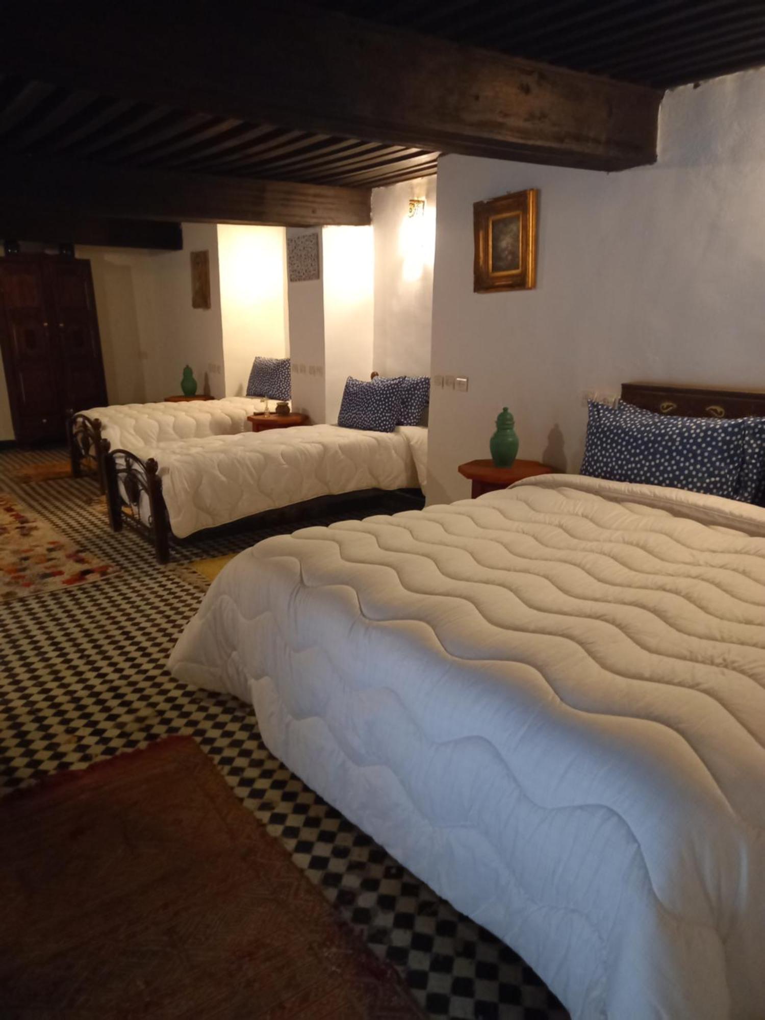Palais Alfirdaous Medina Hotel Fès Cameră foto