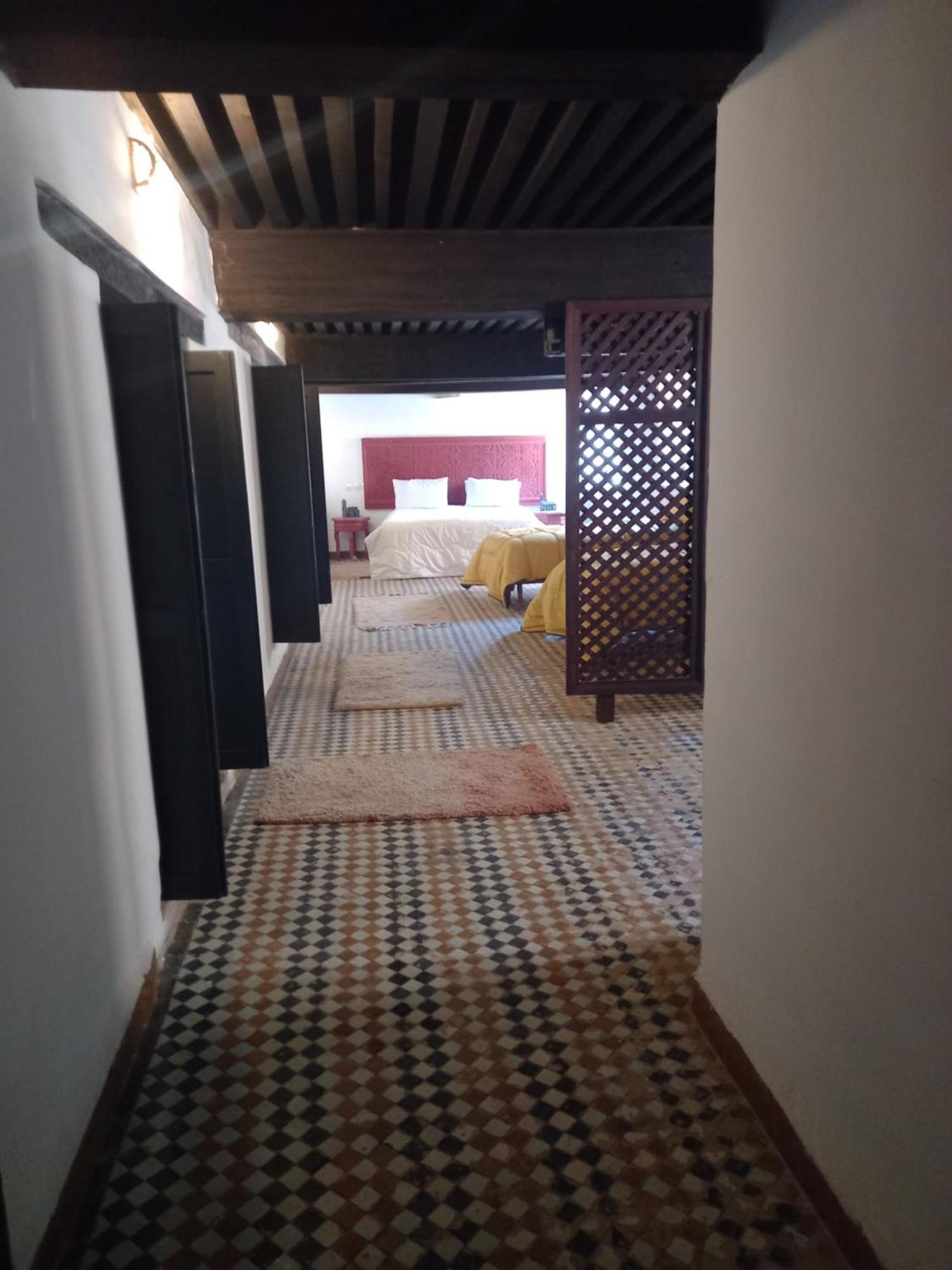 Palais Alfirdaous Medina Hotel Fès Cameră foto