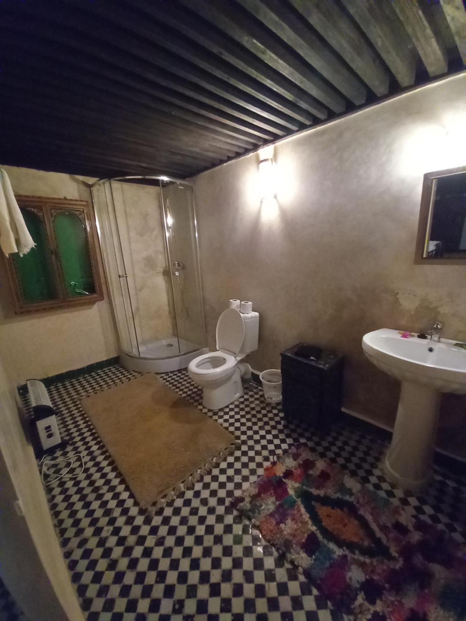 Palais Alfirdaous Medina Hotel Fès Cameră foto