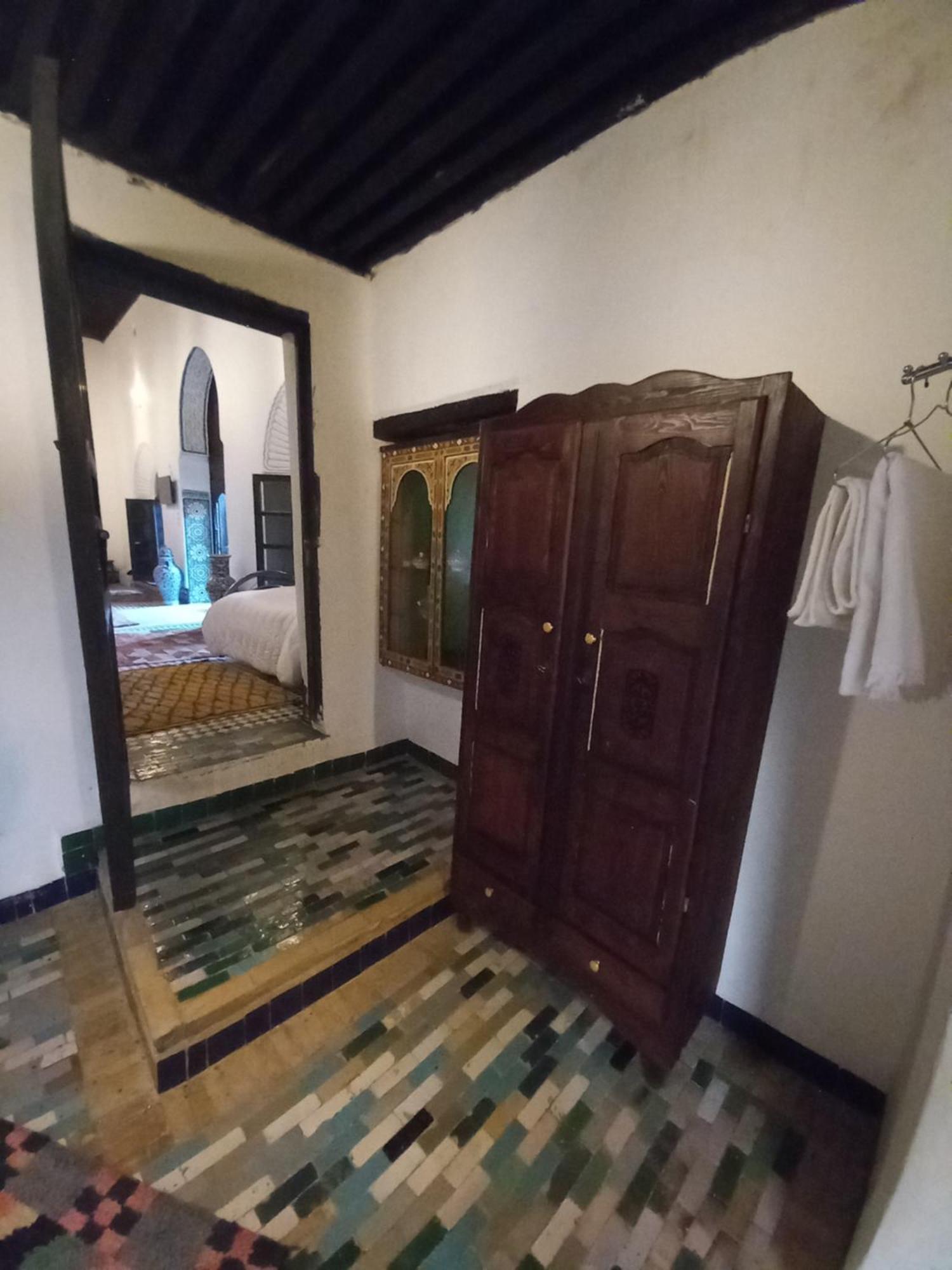 Palais Alfirdaous Medina Hotel Fès Cameră foto