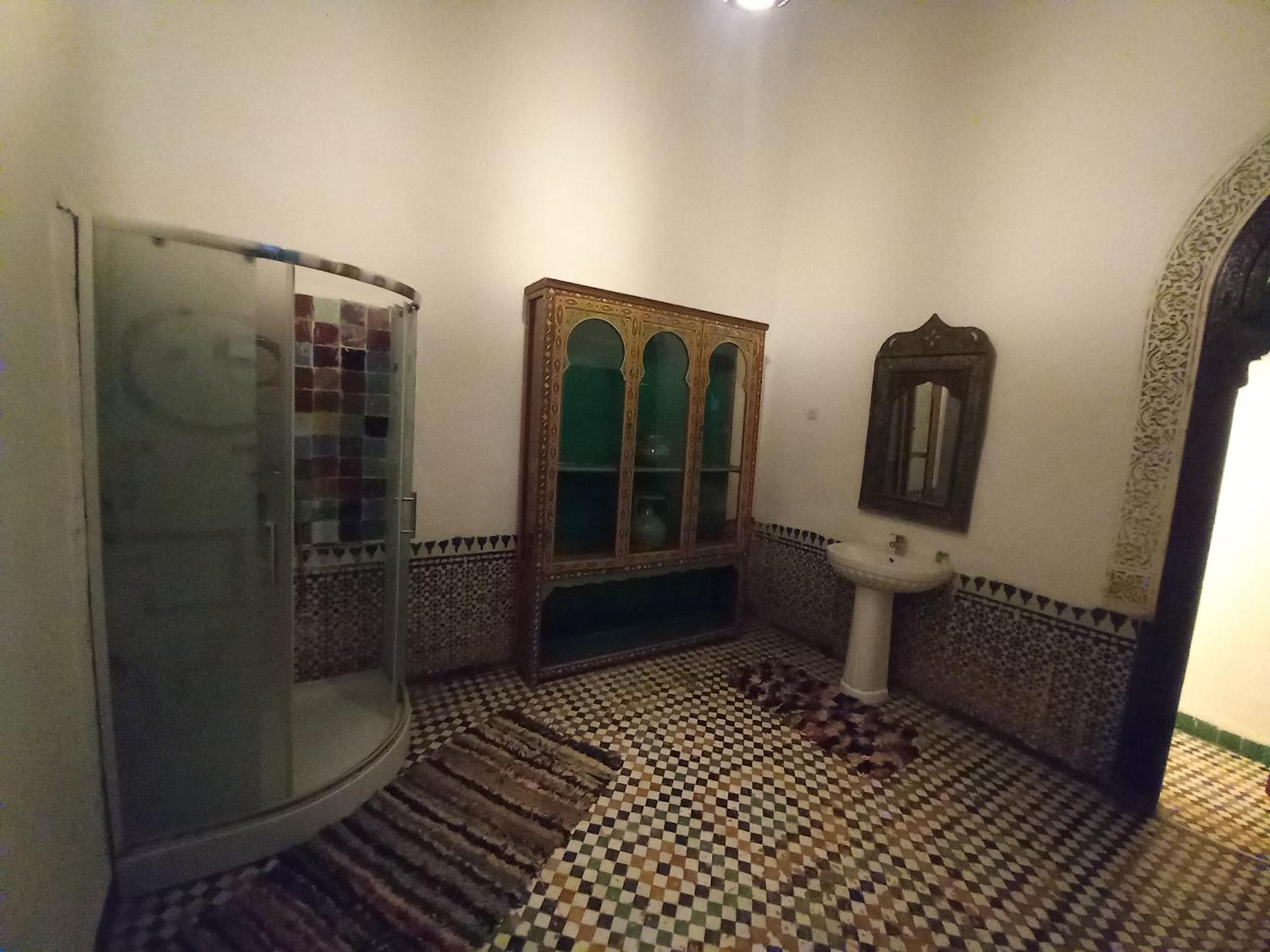 Palais Alfirdaous Medina Hotel Fès Cameră foto