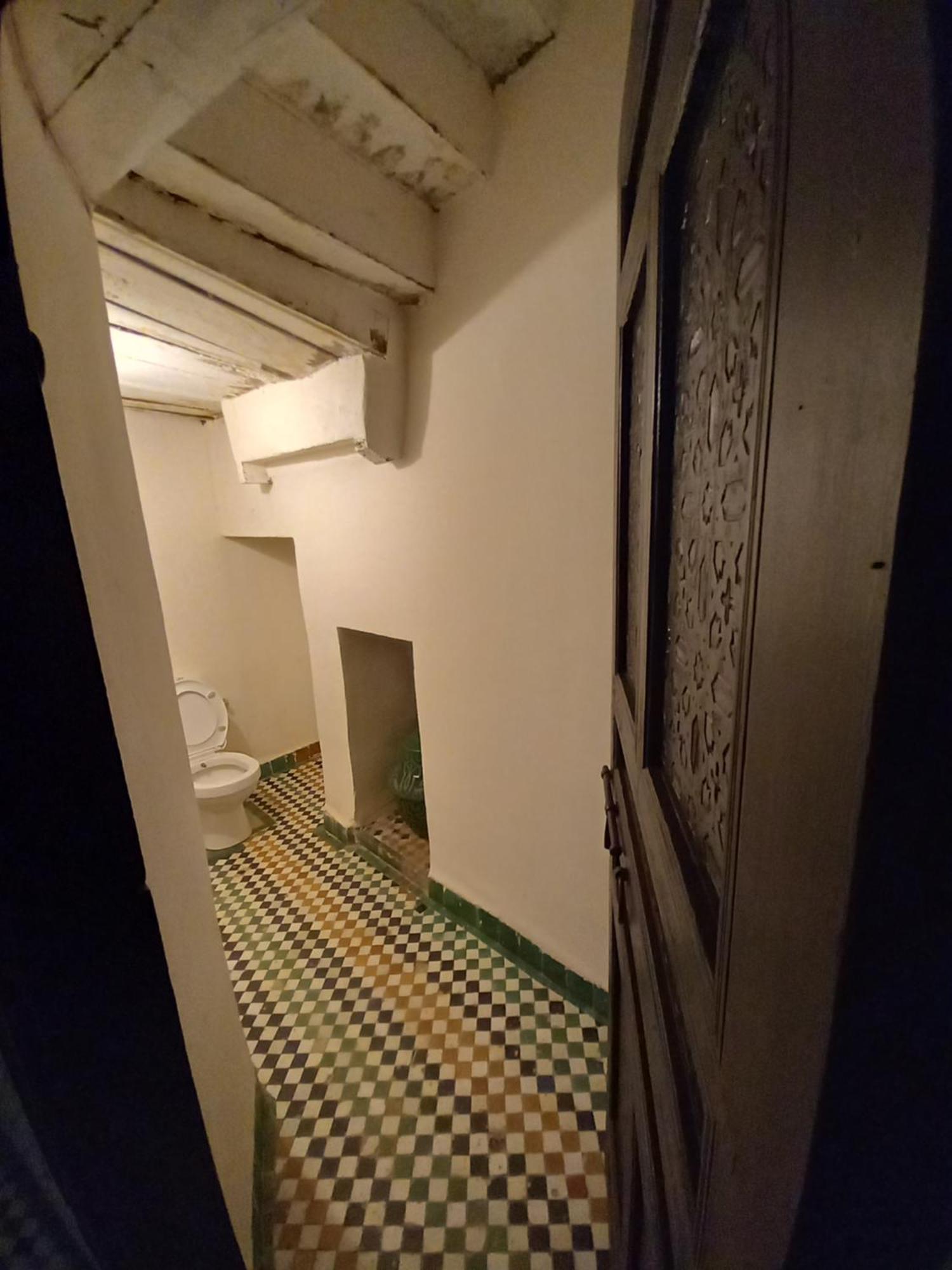 Palais Alfirdaous Medina Hotel Fès Cameră foto