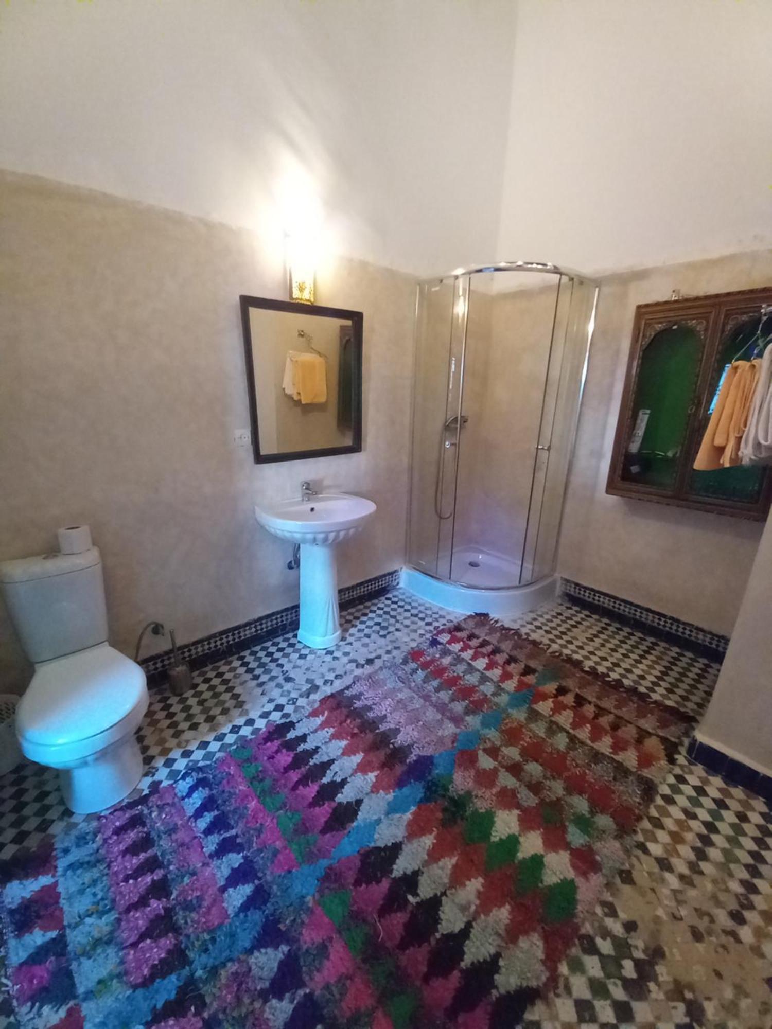 Palais Alfirdaous Medina Hotel Fès Cameră foto
