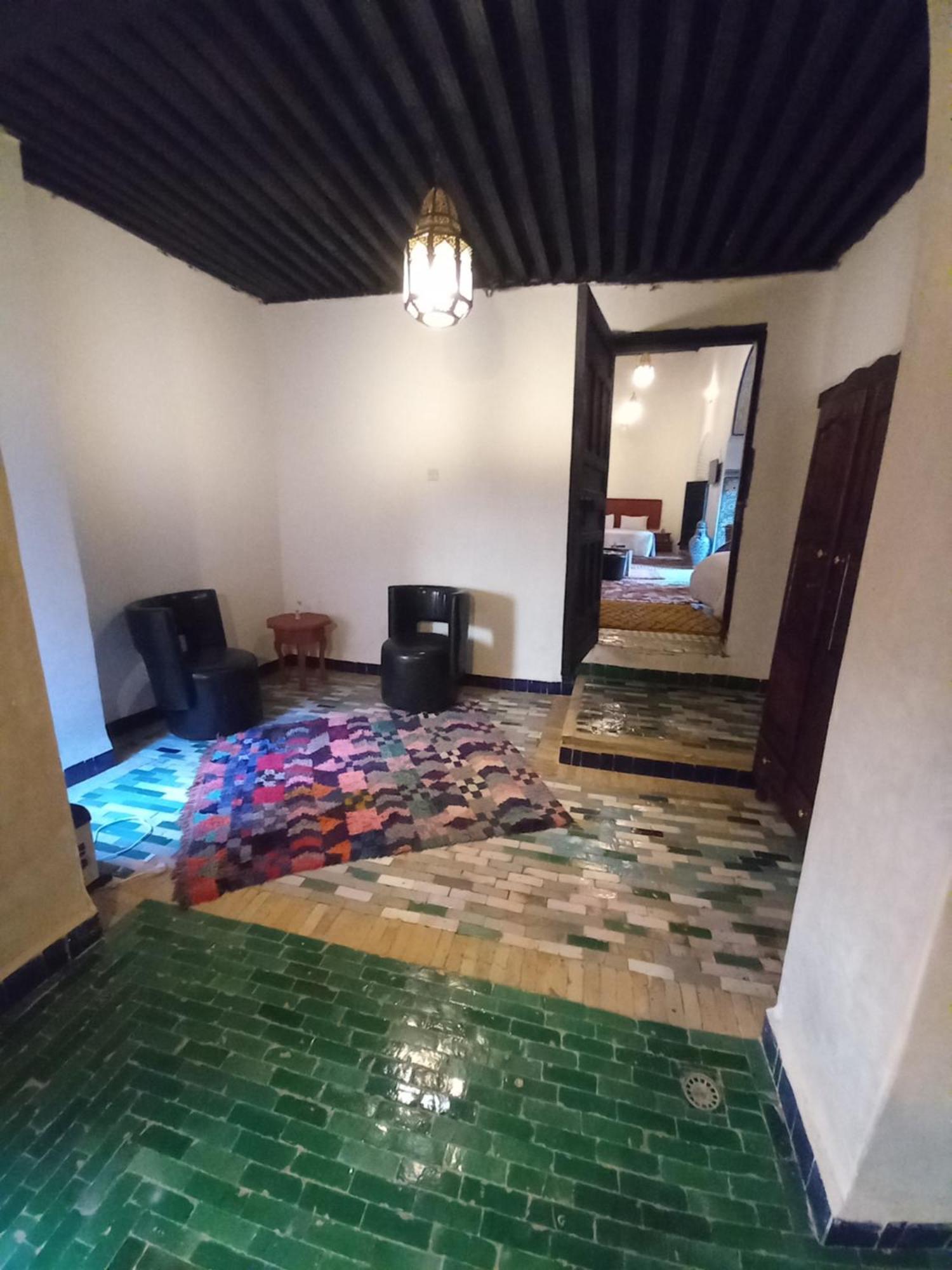 Palais Alfirdaous Medina Hotel Fès Cameră foto