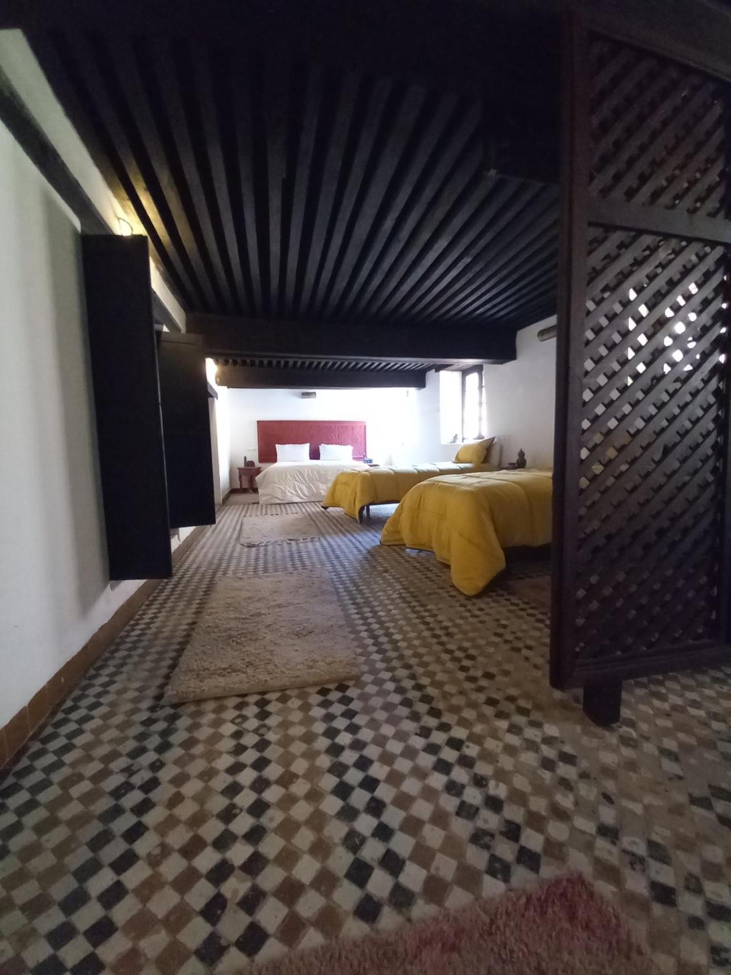 Palais Alfirdaous Medina Hotel Fès Cameră foto