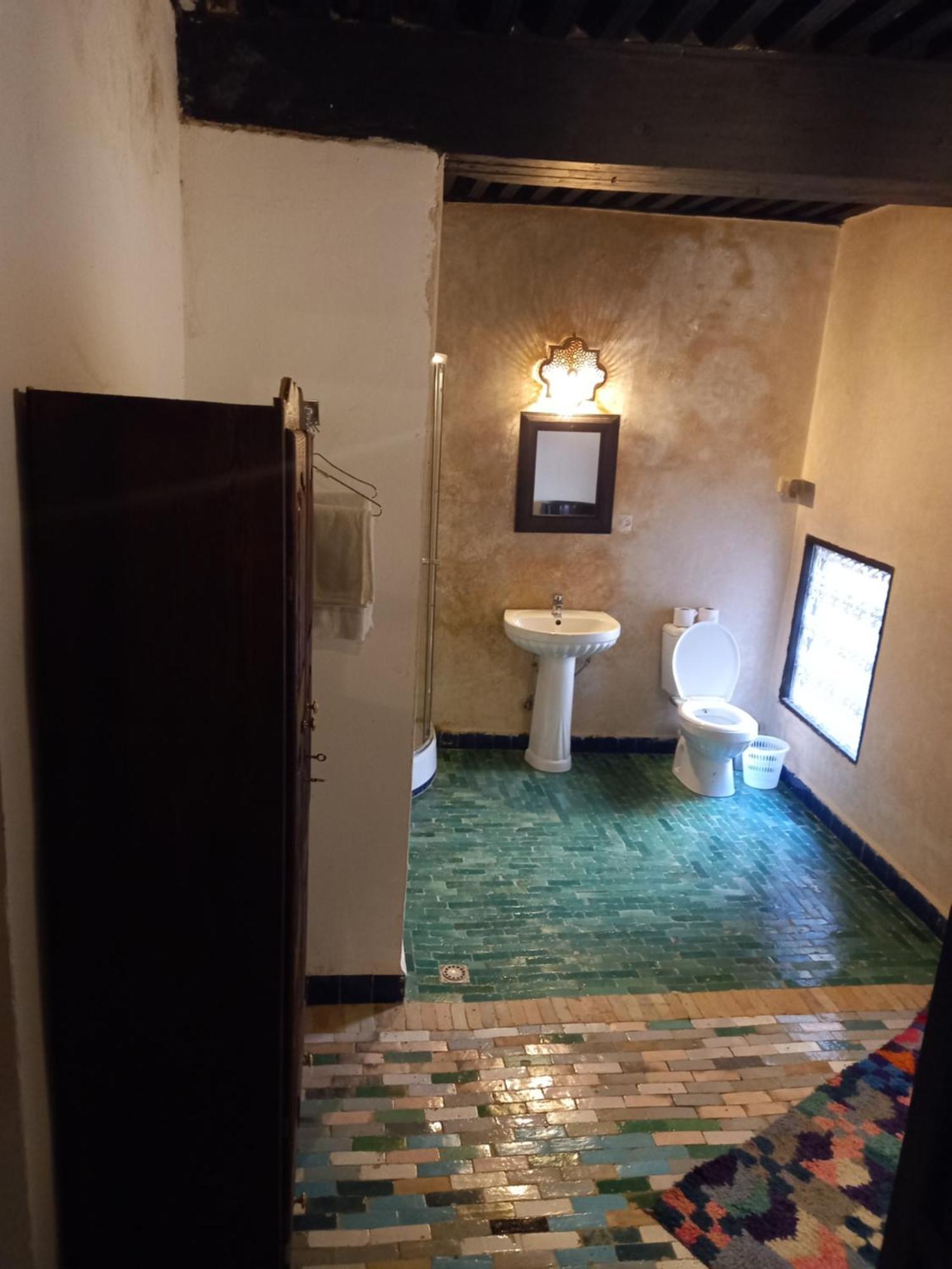Palais Alfirdaous Medina Hotel Fès Cameră foto