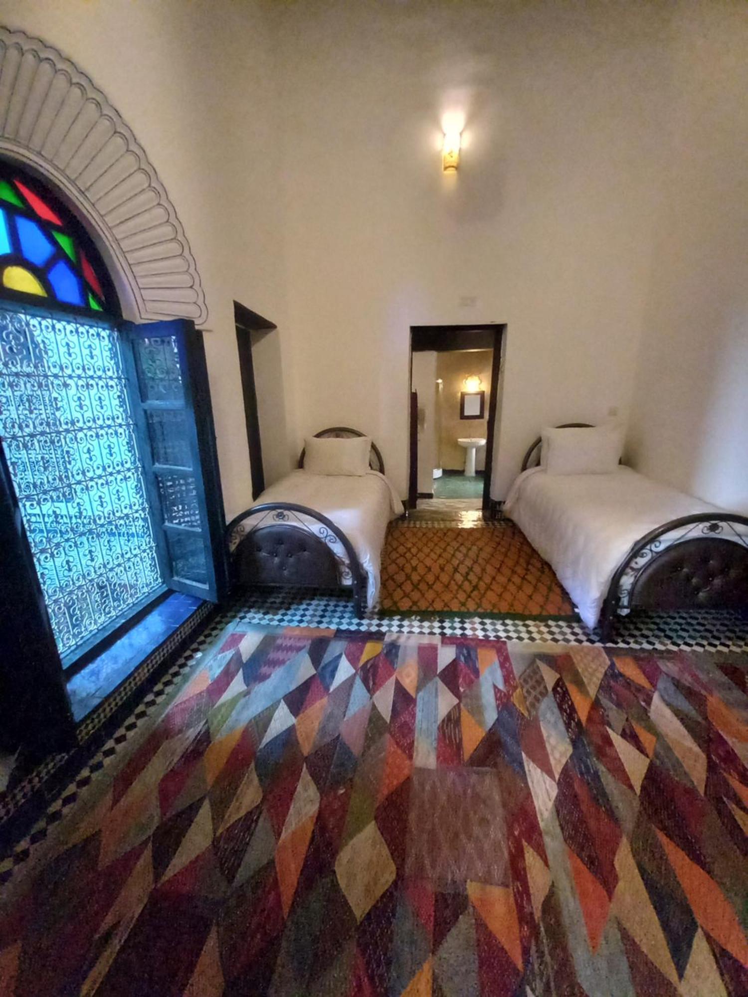 Palais Alfirdaous Medina Hotel Fès Cameră foto