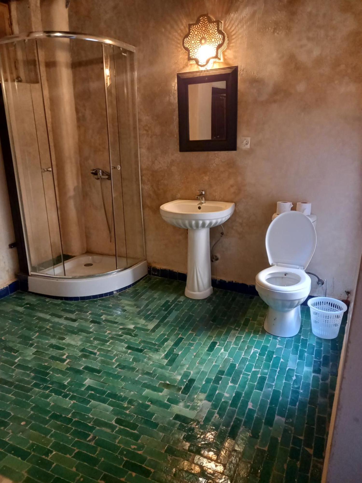 Palais Alfirdaous Medina Hotel Fès Cameră foto