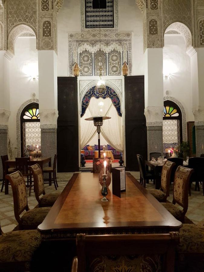 Palais Alfirdaous Medina Hotel Fès Exterior foto