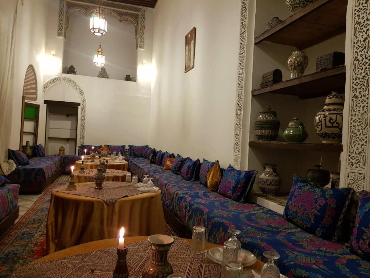 Palais Alfirdaous Medina Hotel Fès Exterior foto