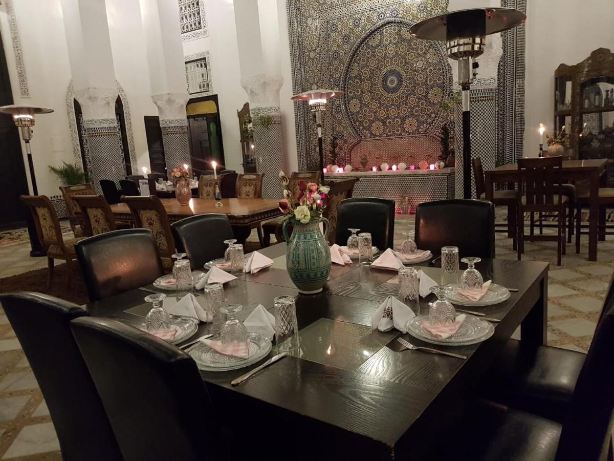 Palais Alfirdaous Medina Hotel Fès Exterior foto