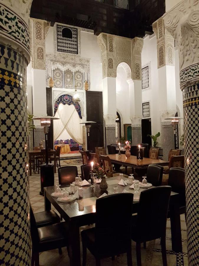 Palais Alfirdaous Medina Hotel Fès Exterior foto
